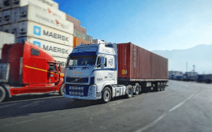Traslado de Contenedores